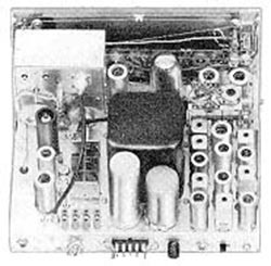 HW-10 Internal View