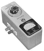 AM-1 Antenna Impedance Meter