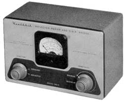AM-2 Reflected Power Meter