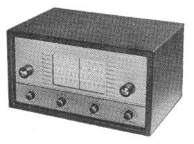 AR-2 Communications Receiver