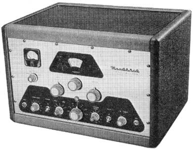 DX-100 Phone & CW Transmitter