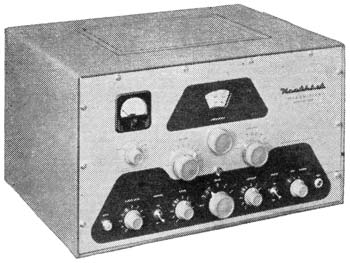 >DX-100-B Phone & CW Transmitter