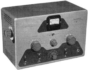 DX-20 CW Transmitter