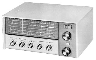 GR-91 General Coverage Receiver