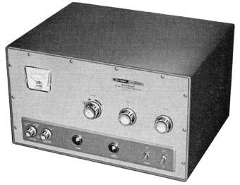 HA-10 "Warrior" Kilowatt Linear Amplifier