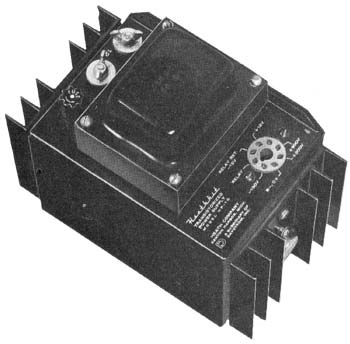 HP-10 Transistor Mobile Power Supply
