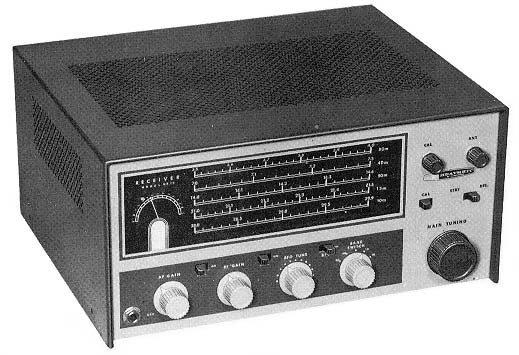 HR-10 Ham-Band Receiver