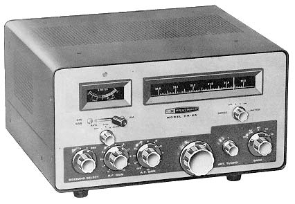 HR-20 SSB Mobile Receiver