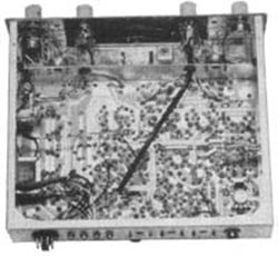 HW-19/29A/30 Under Chassis View