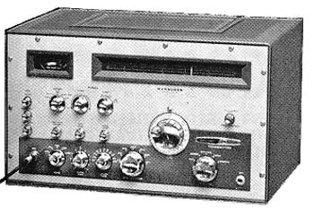 HX-10 "Marauder" SSB Transmitter