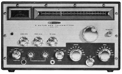HX-30 6-Meter SSB Transmitter