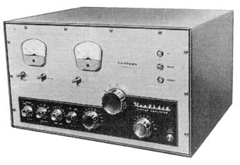 KL-1 "Chippewa" Kilowatt Linear Amplifier