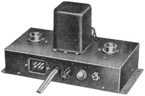 MP-1 Mobile Power Supply