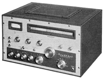 RX-1 "Mohawk" Ham Receiver