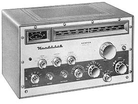 VHF-1 "Seneca" VHF Ham Transmitter