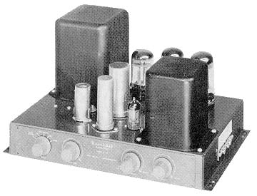A-9C General Purpose 20-Watt Amplifier