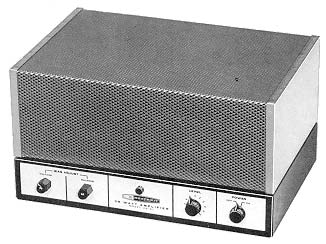 AA-81 Mono Power Amplifier