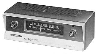 AJ-21 AM Tuner
