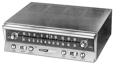 AJ-30 & AJ-30S Deluxe Stereo AM/FM Tuners