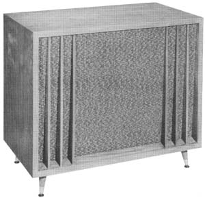 HH-1-C "Legato" High-Fidelity Speaker System