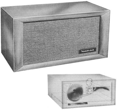 SS-1 "Basic Range" High-Fidelity Speaker System