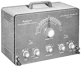 AG-10 Sine-Square Generator