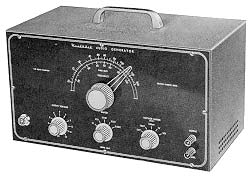 AG-8 Audio Generator<