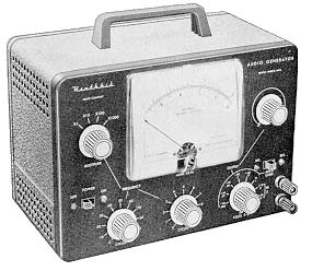 AG-9A Audio Generator