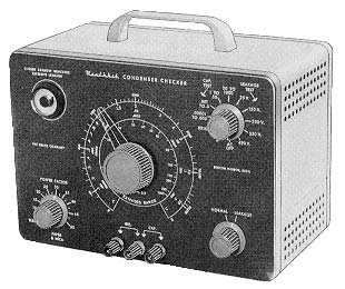C-3 Condenser Checker