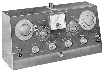 IB-2A Impedance Bridge