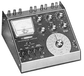IM-30 Transistor Tester
