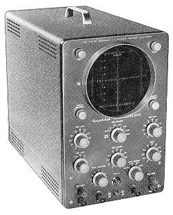 O-11 5" Extra Duty Oscilloscope