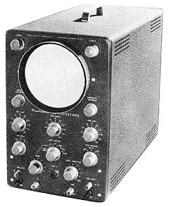 OM-2 5" General Purpose Oscilloscope