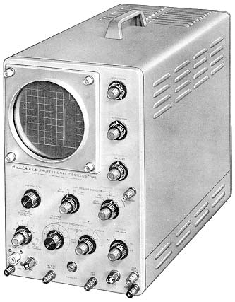 OP-1 Professional Oscilloscope