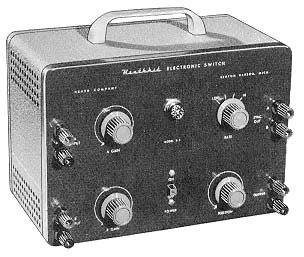 S-3 Electronic Switch