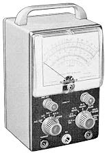 V-7A Etched-Circuit VTVM