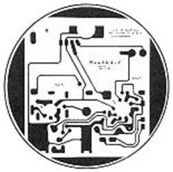 V-7A Etched metal circuit boards