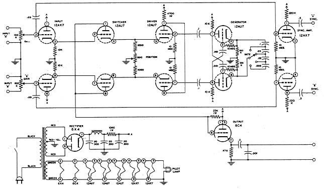 S-3 Schematic Diagram